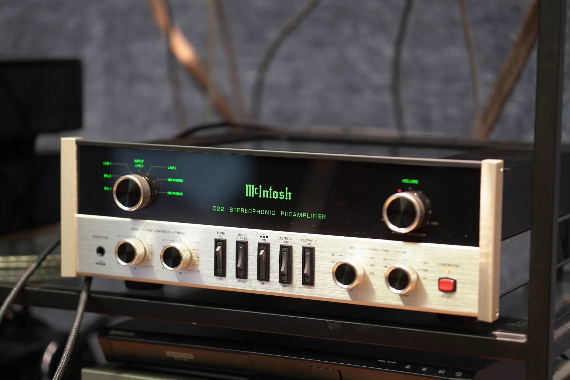 Begagnade förstärkare på Hifimarknaden
