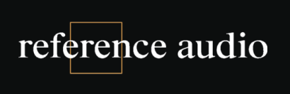 Reference Audio logotyp